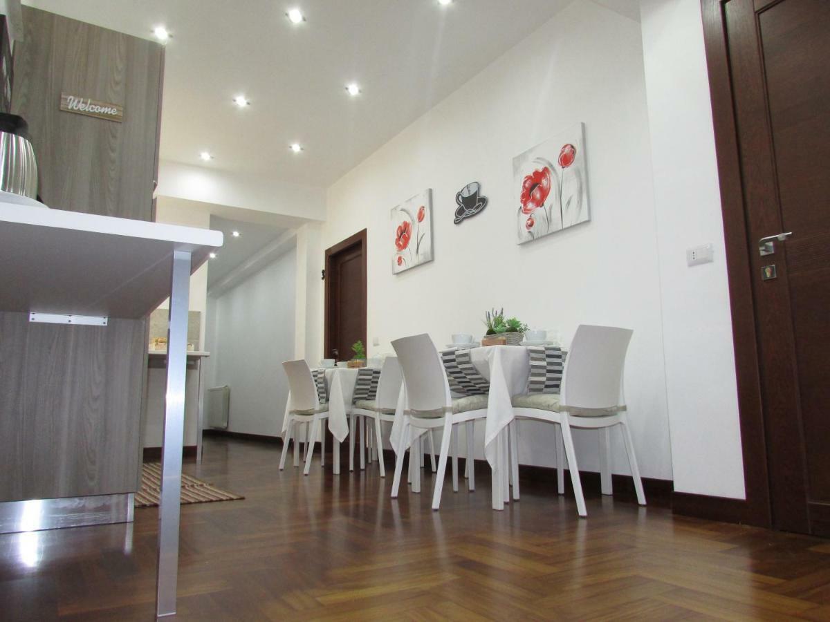 Agrigento Dream Apartment 圣莱昂 外观 照片