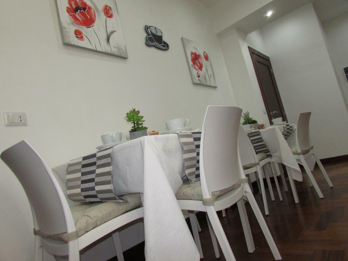 Agrigento Dream Apartment 圣莱昂 外观 照片