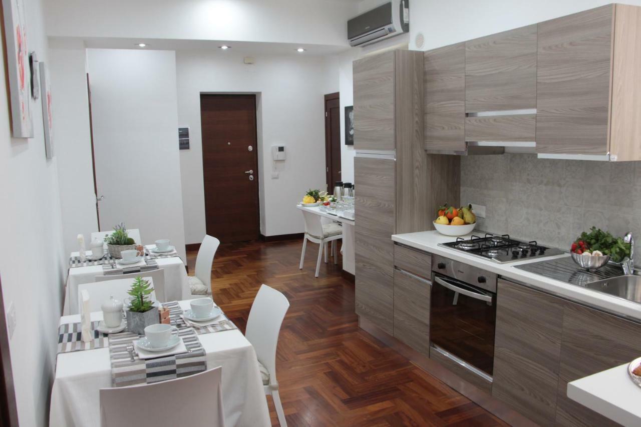 Agrigento Dream Apartment 圣莱昂 外观 照片