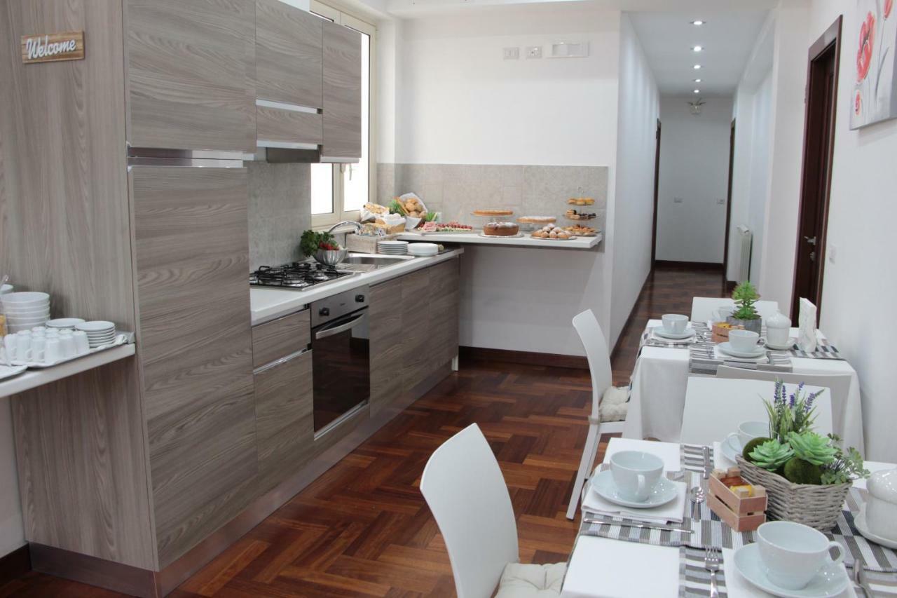 Agrigento Dream Apartment 圣莱昂 外观 照片