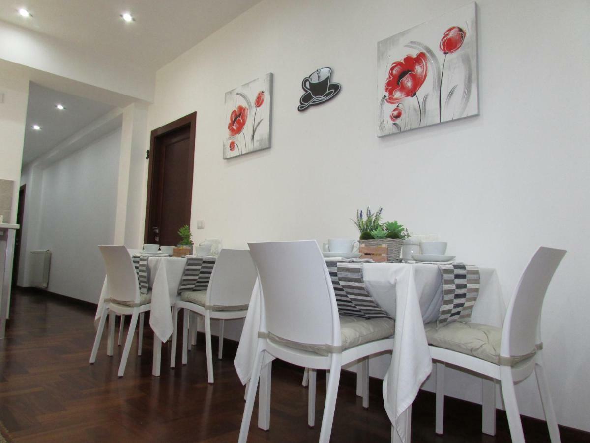 Agrigento Dream Apartment 圣莱昂 外观 照片