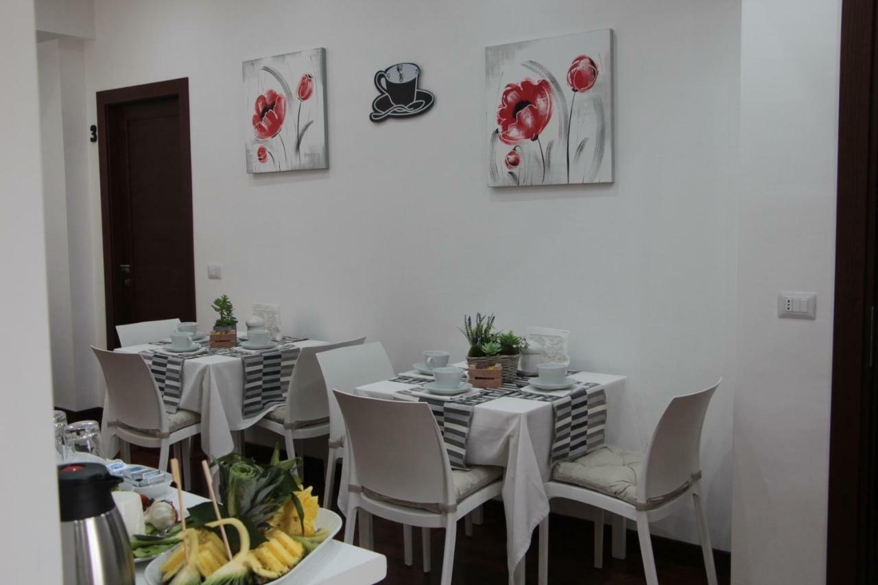 Agrigento Dream Apartment 圣莱昂 外观 照片