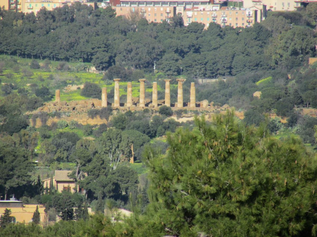 Agrigento Dream Apartment 圣莱昂 外观 照片
