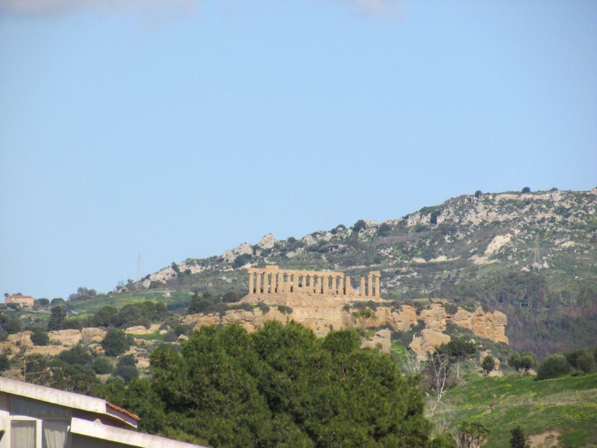 Agrigento Dream Apartment 圣莱昂 外观 照片
