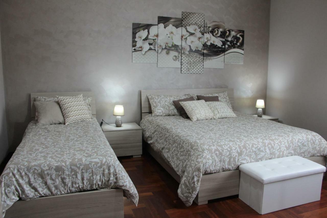 Agrigento Dream Apartment 圣莱昂 外观 照片